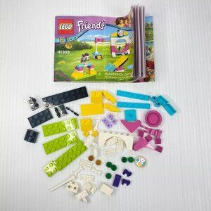 LEGO Friends 41303 Set Dog Agility Course